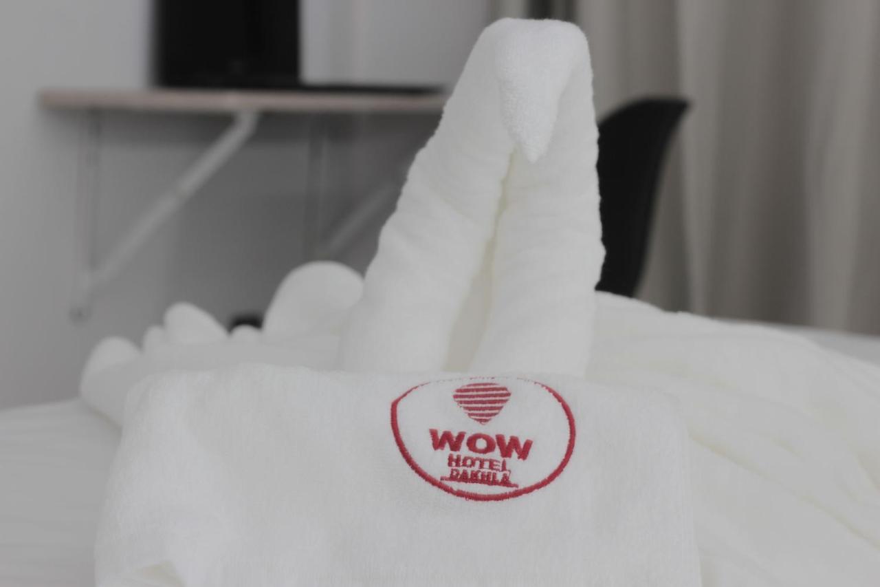 Hotel Wow Дахла Экстерьер фото
