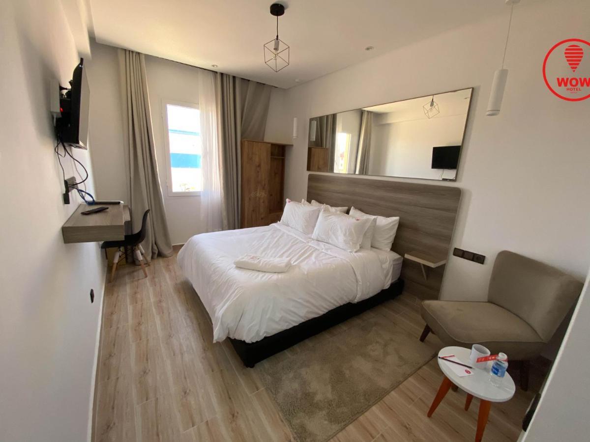 Hotel Wow Дахла Экстерьер фото