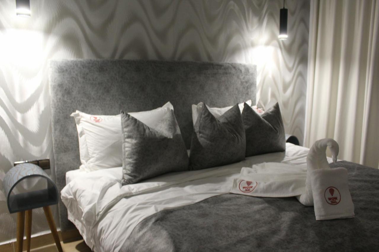 Hotel Wow Дахла Экстерьер фото