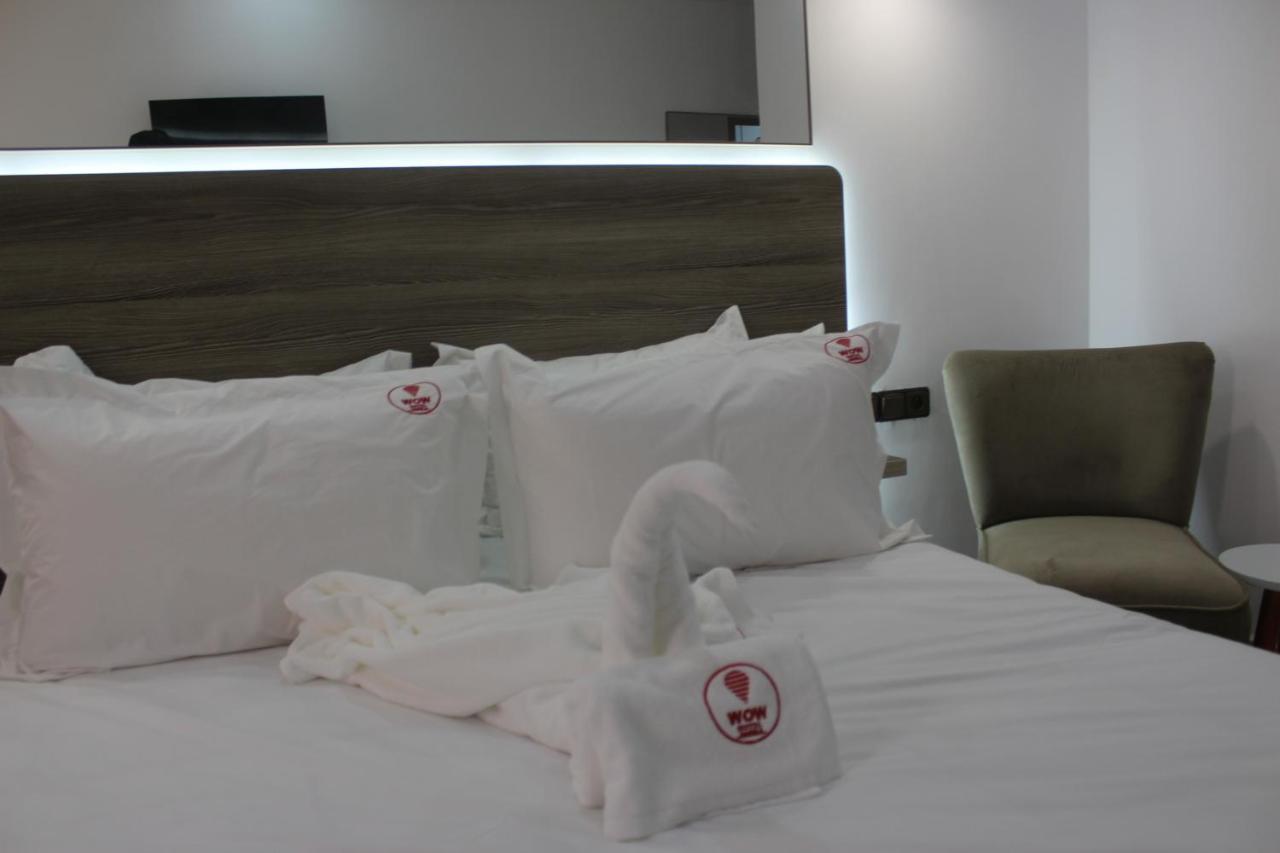 Hotel Wow Дахла Экстерьер фото