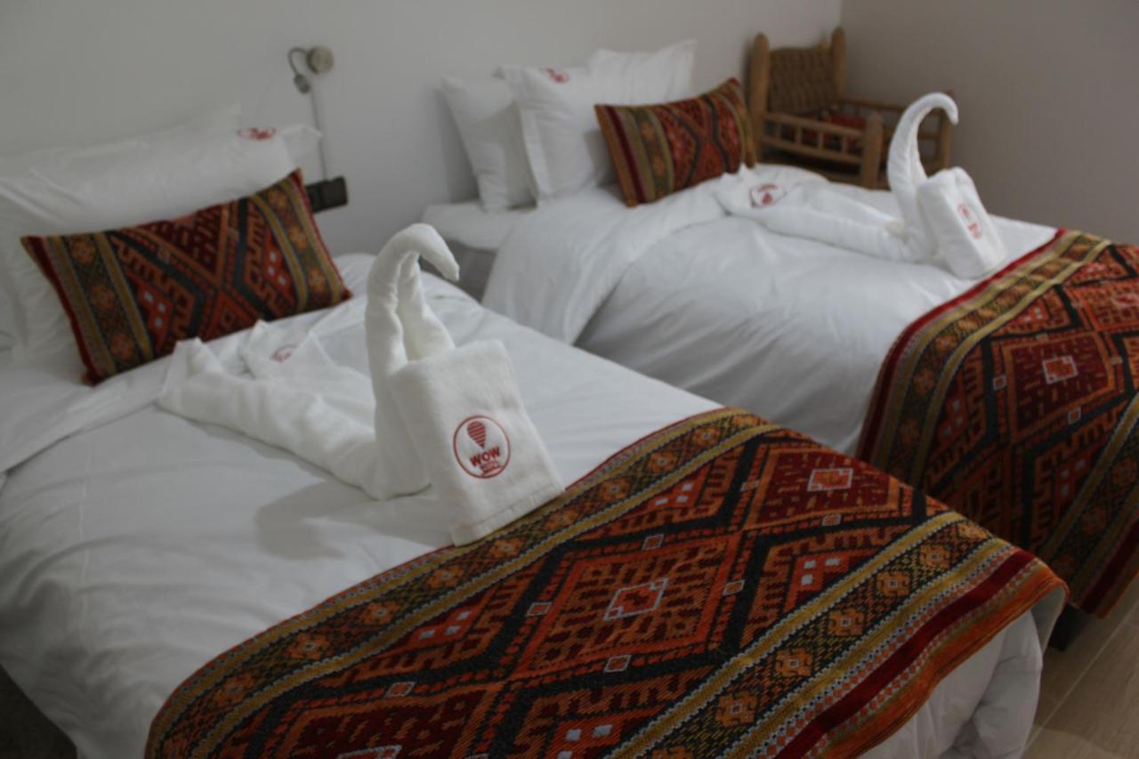 Hotel Wow Дахла Экстерьер фото