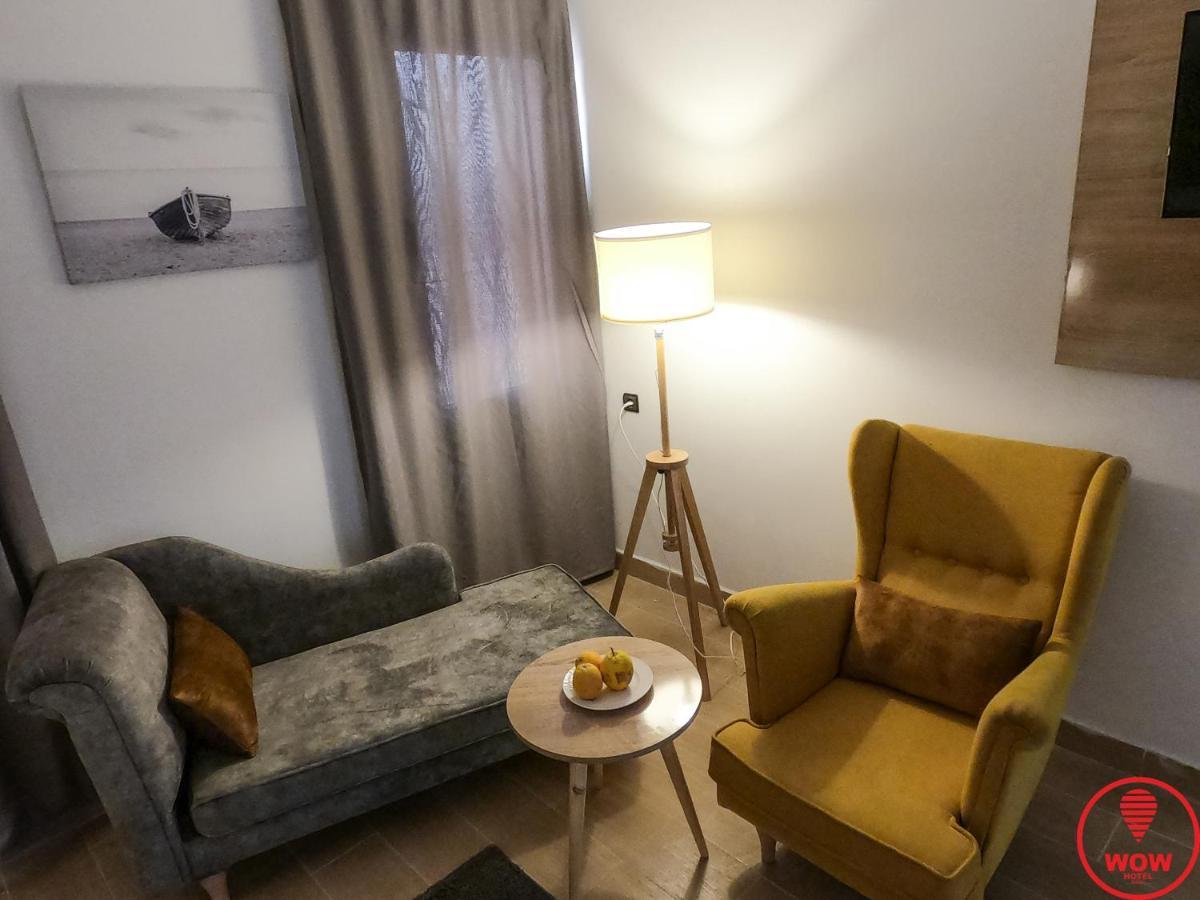 Hotel Wow Дахла Экстерьер фото