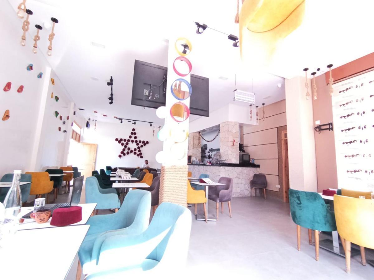 Hotel Wow Дахла Экстерьер фото