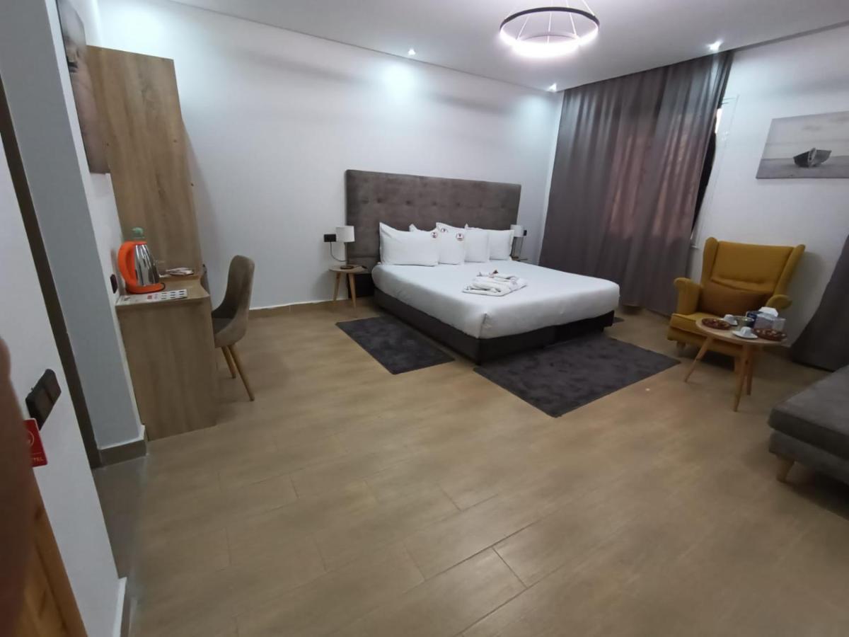 Hotel Wow Дахла Экстерьер фото