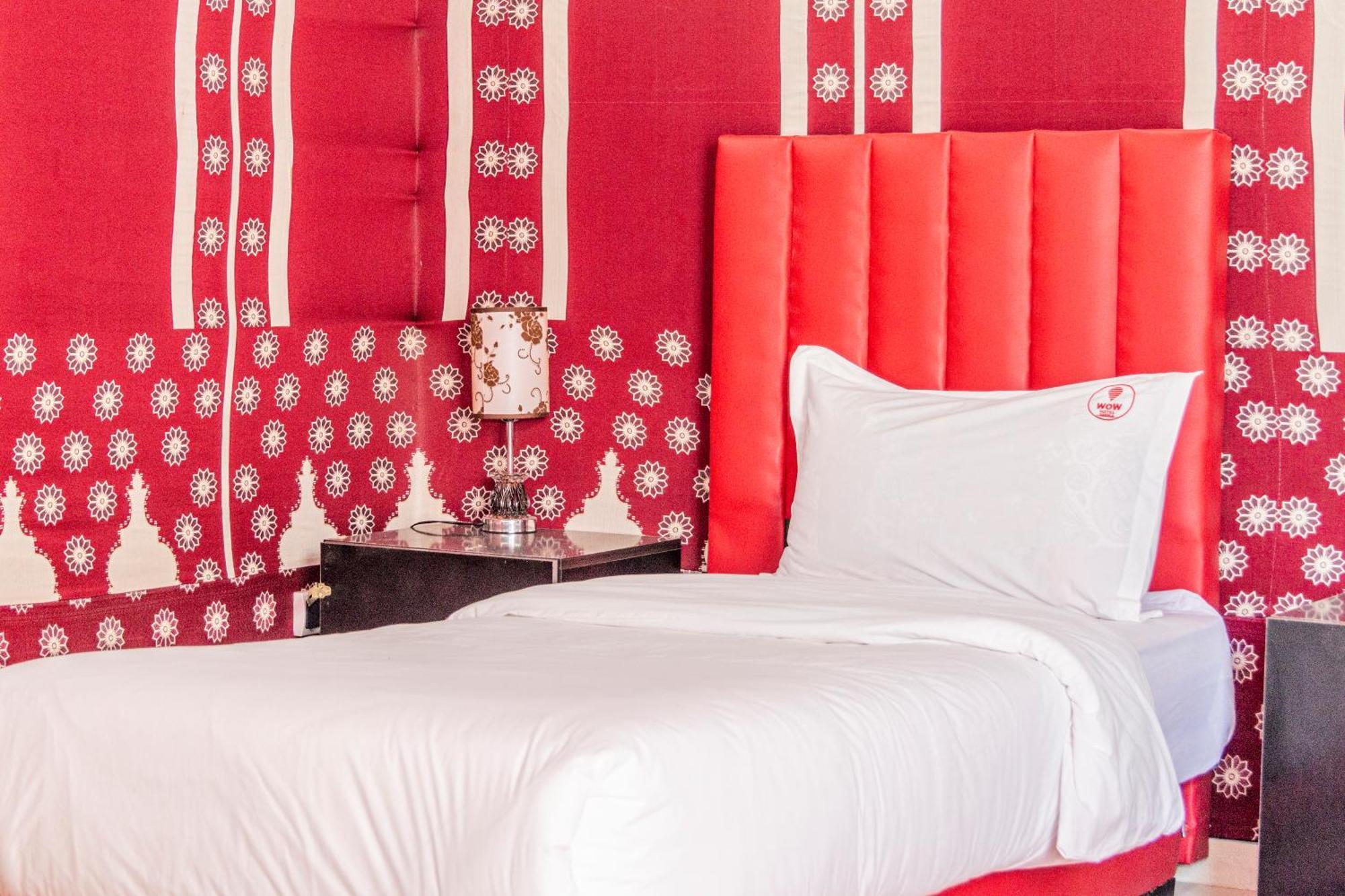 Hotel Wow Дахла Экстерьер фото