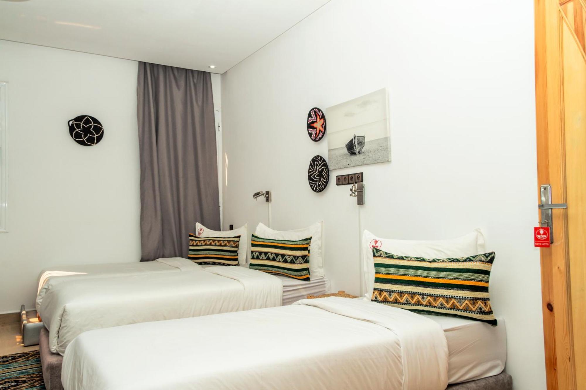 Hotel Wow Дахла Экстерьер фото